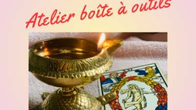 Toutes les lames du TAROT comme outil thérapeutique et d'éveil : RÉALISER UNE LECTURE D'ÂME