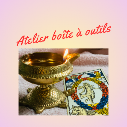 Toutes les lames du TAROT comme outil thérapeutique et d'éveil : RÉALISER UNE LECTURE D'ÂME