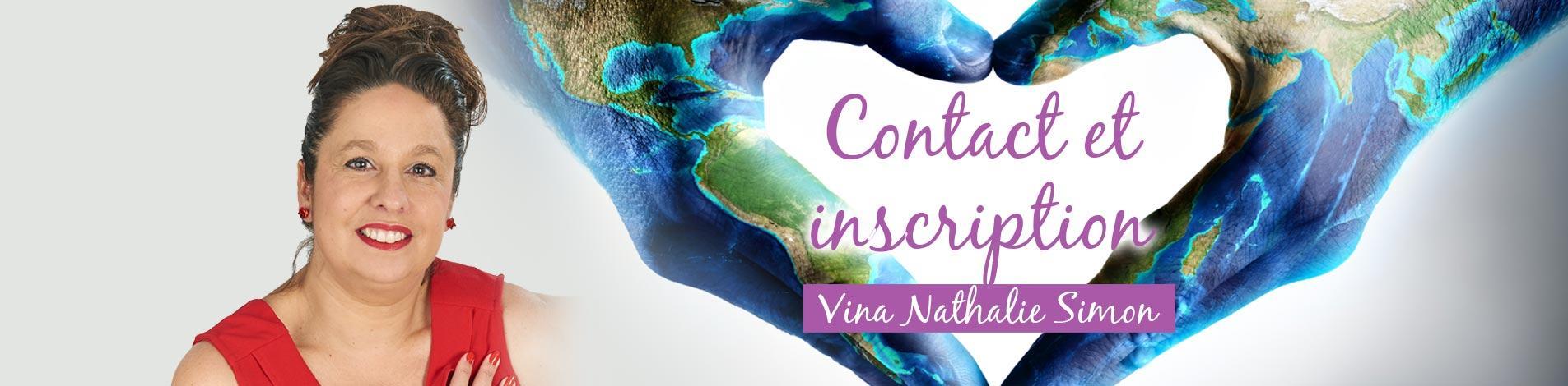 Contact Vina Nathalie Simon